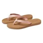 Roxy Clemente Sandal Natural