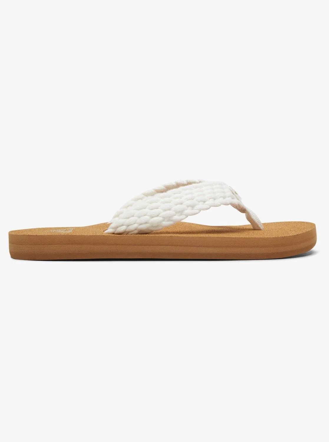Roxy Girls Porto Sandals - Cream