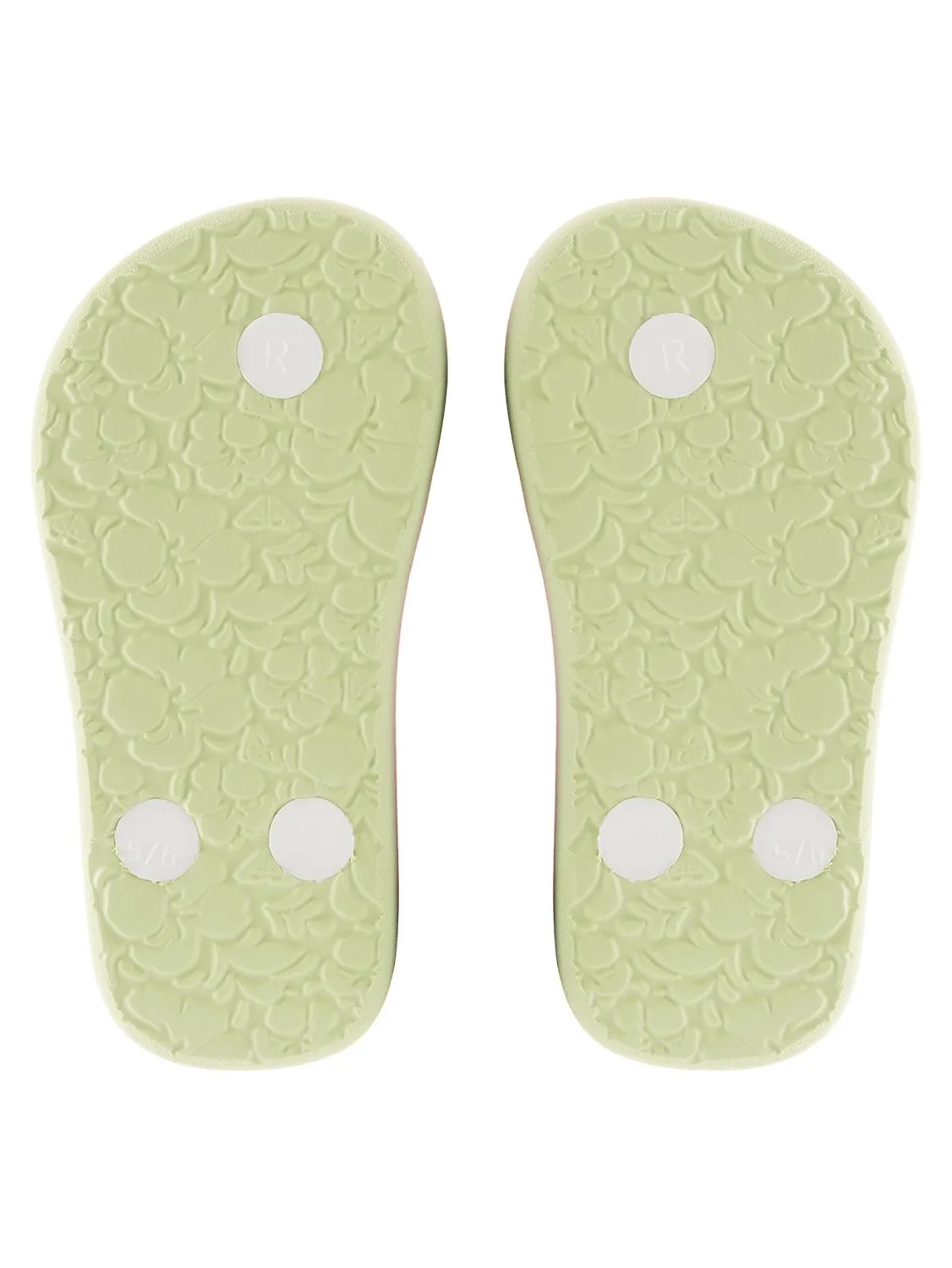 Roxy Pre-Girls Pebbles  Flip Flops