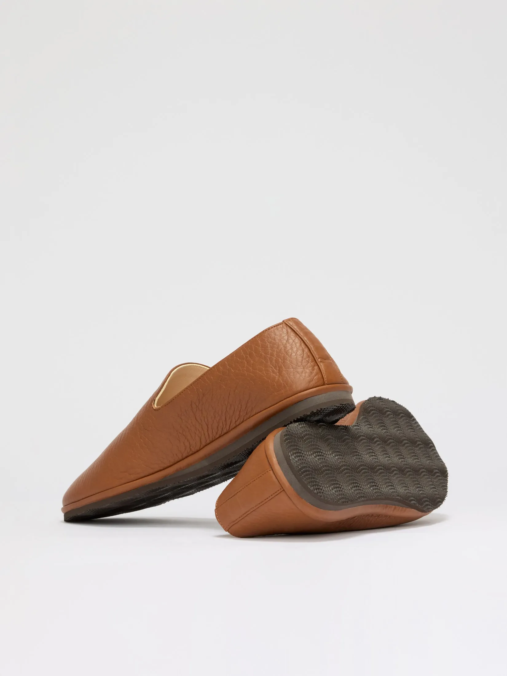 Rubine loafer - cognac - coming soon