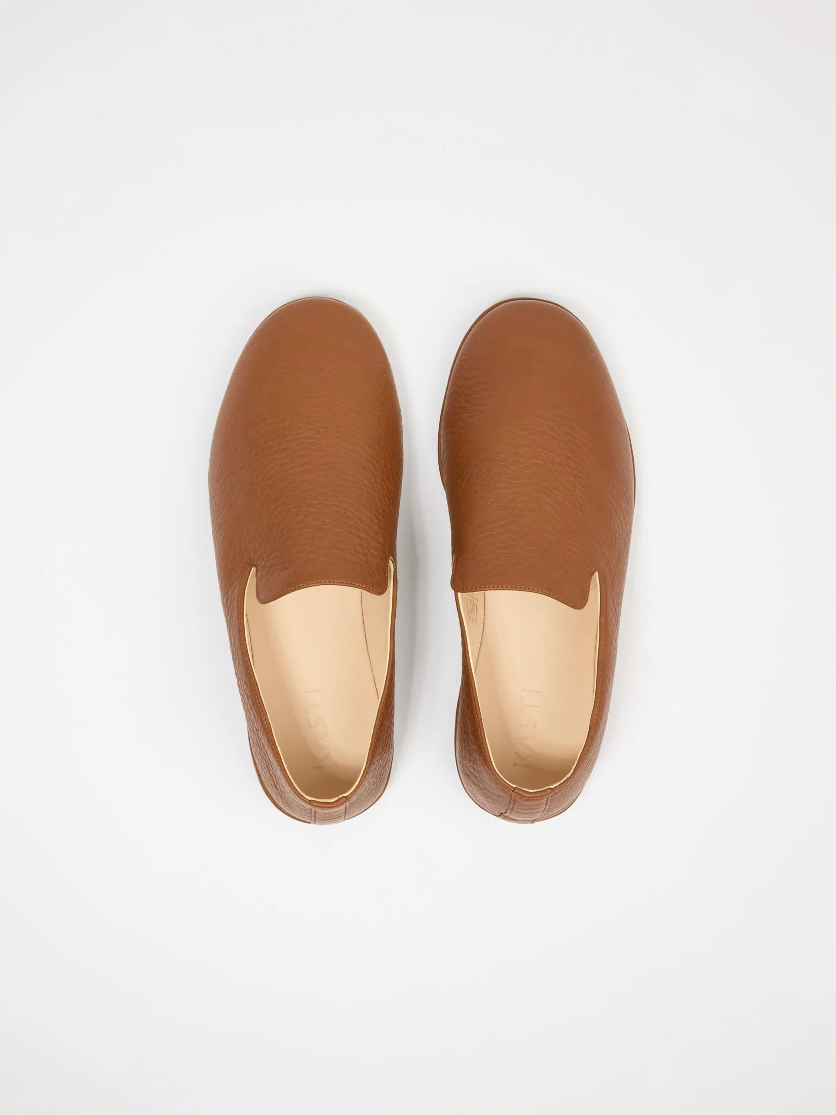 Rubine loafer - cognac - coming soon