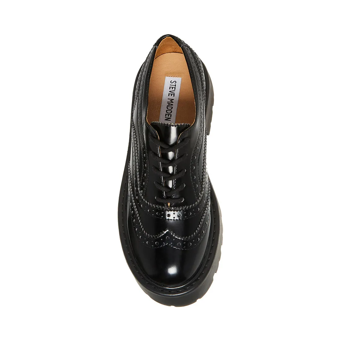 RUSS BLACK LEATHER - SM REBOOTED
