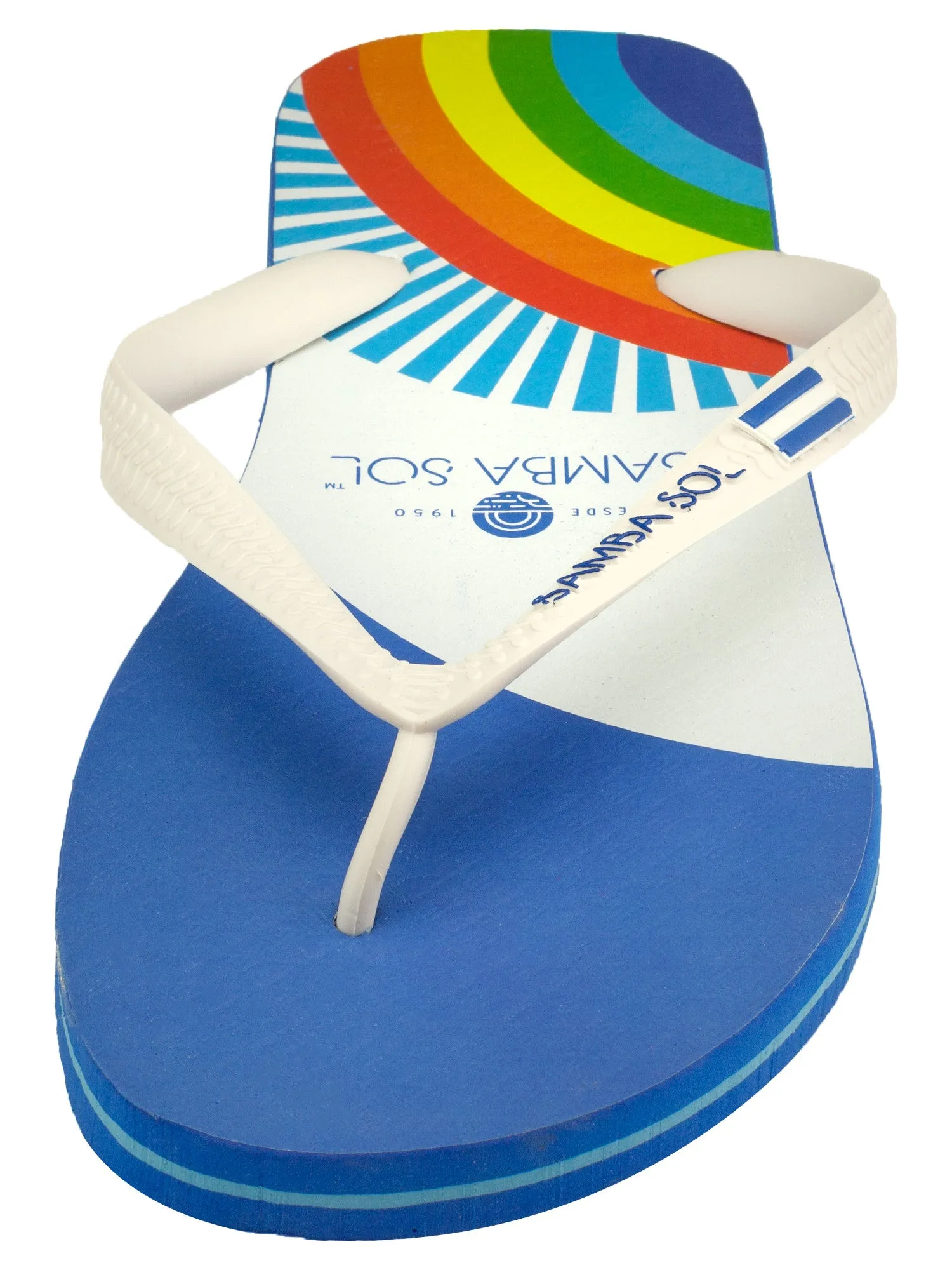 Samba Sol Men's Blue Sunrise