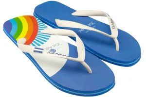 Samba Sol Men's Blue Sunrise
