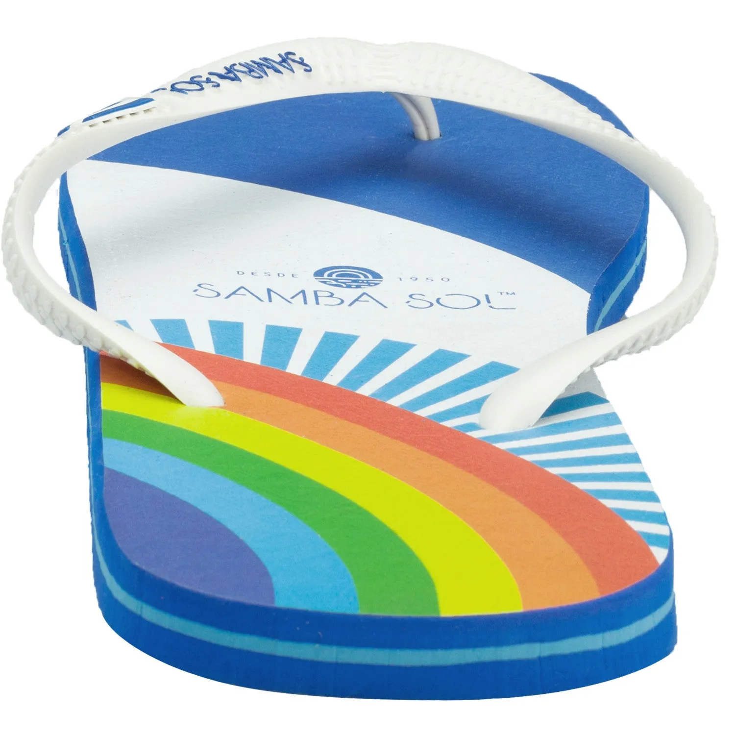 Samba Sol Men's Blue Sunrise