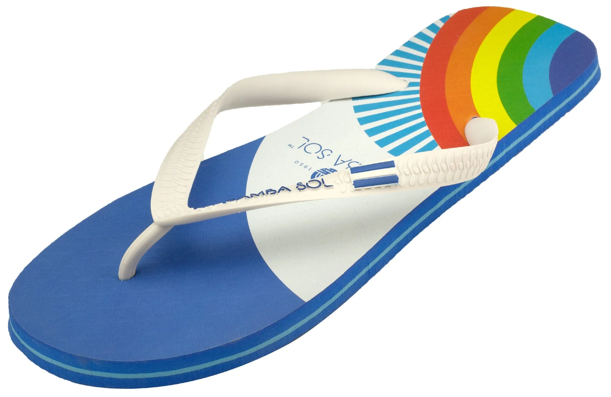 Samba Sol Men's Blue Sunrise