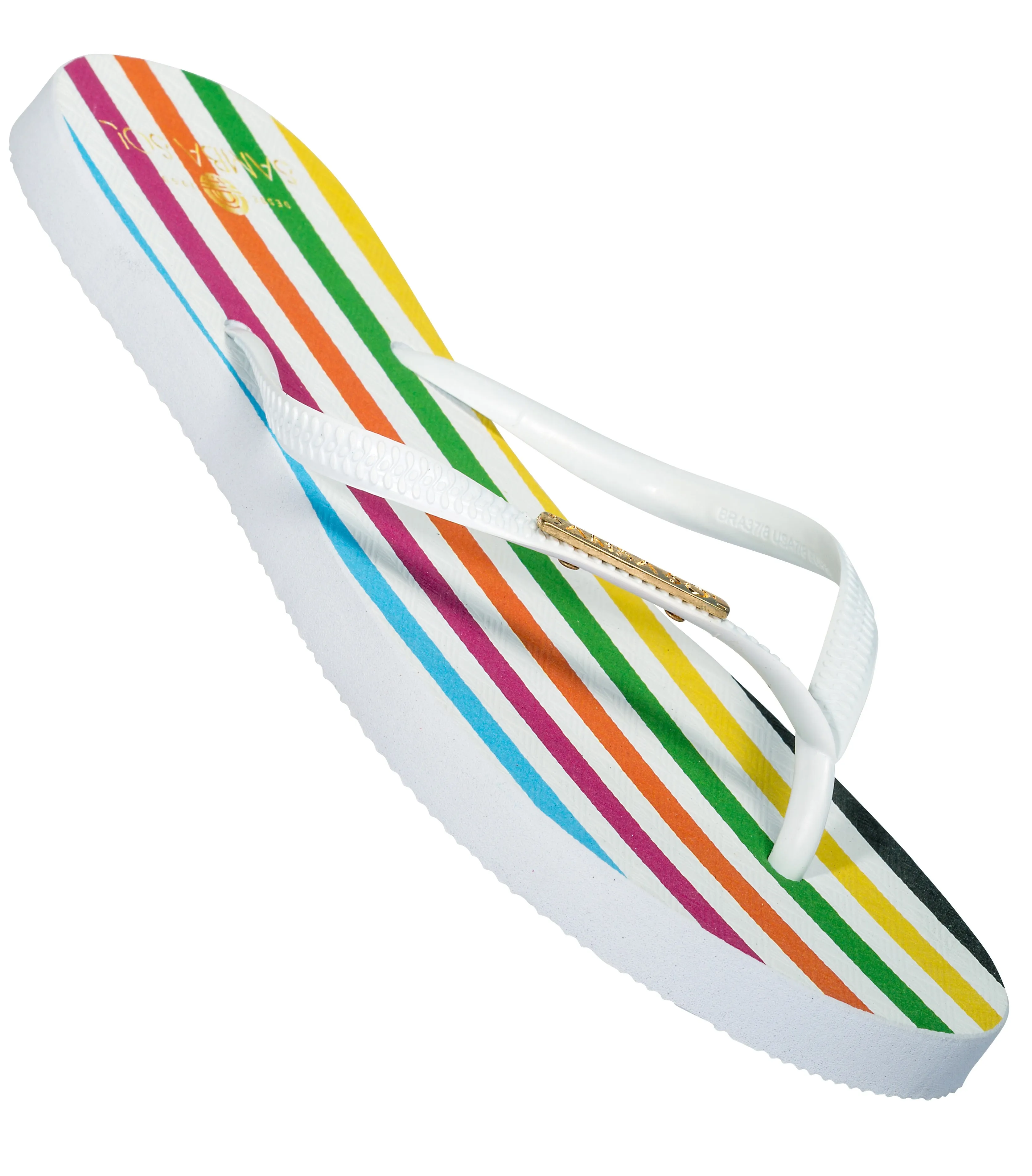 Samba Sol Women’s Fashion Collection Flip Flops - Paradigm