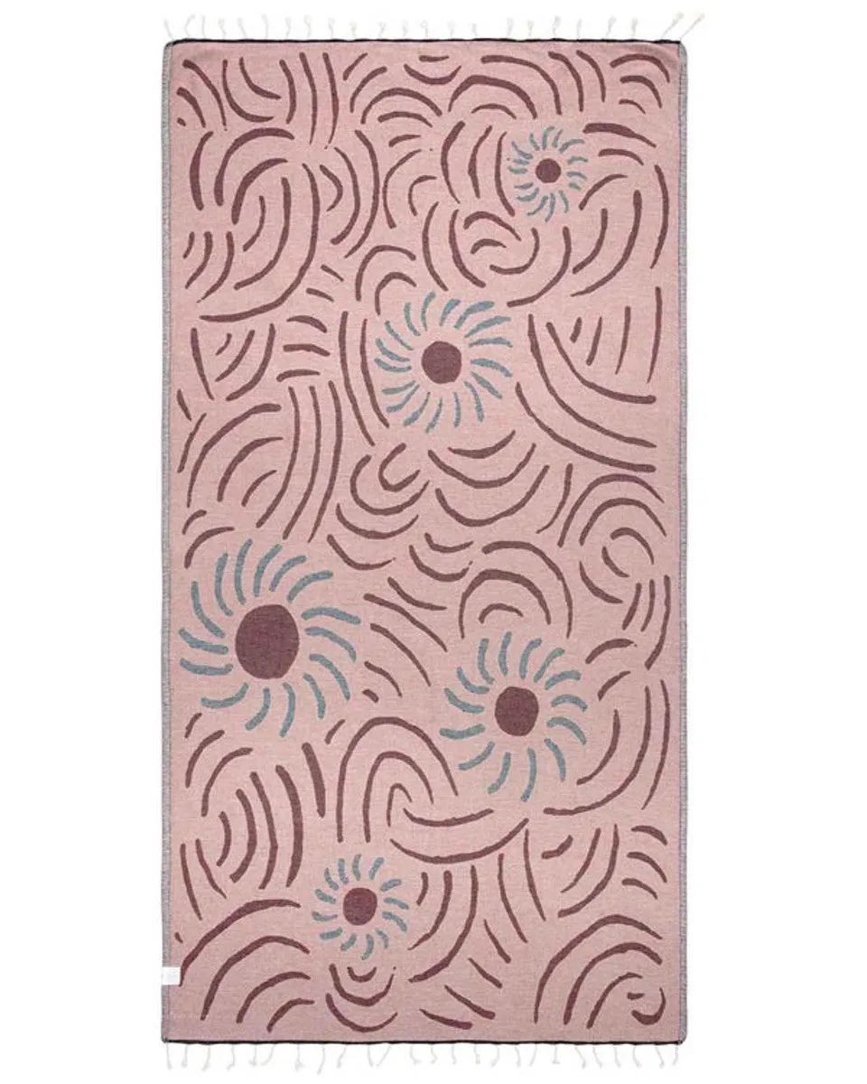 Sand Cloud Bali Beach Towel