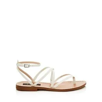 Sand Strappy Thong Sandals