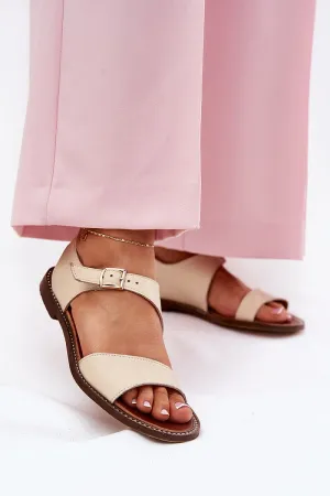 Sandals Step in style