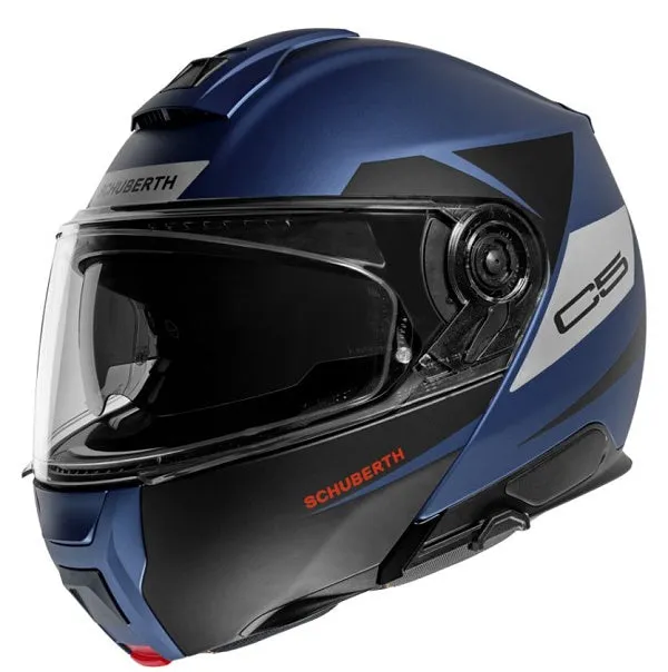 Schuberth C5 Helmet - Eclipse Blue