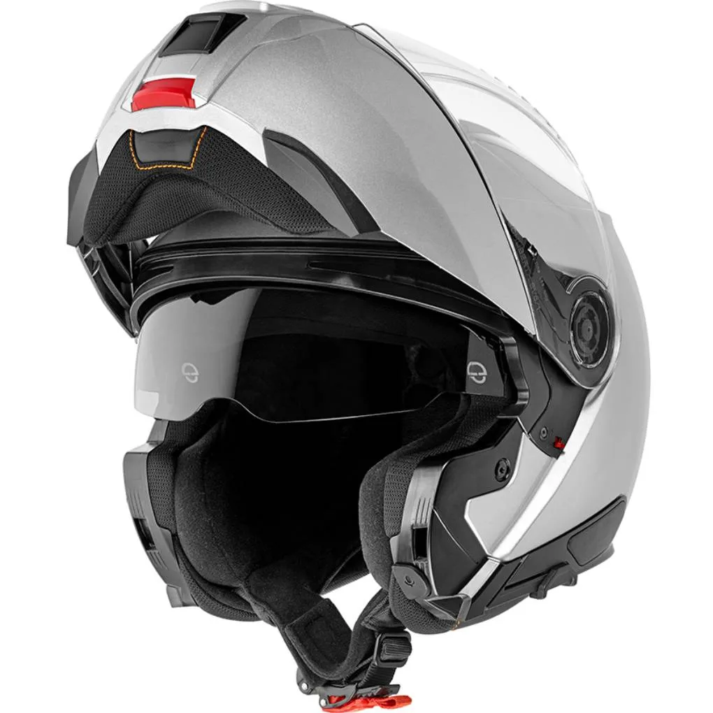 SCHUBERTH C5 SOLID MODULAR HELMET