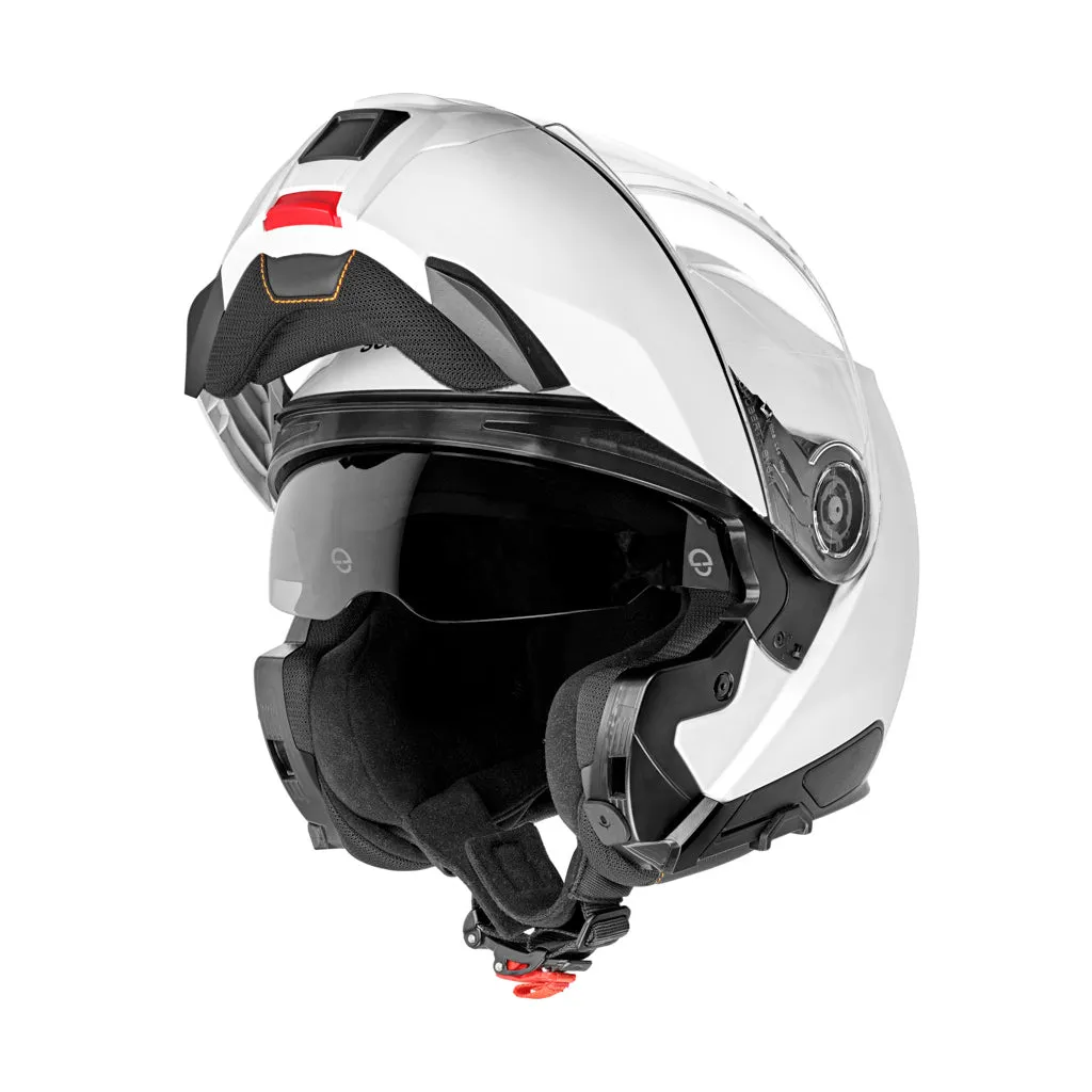 SCHUBERTH C5 SOLID MODULAR HELMET