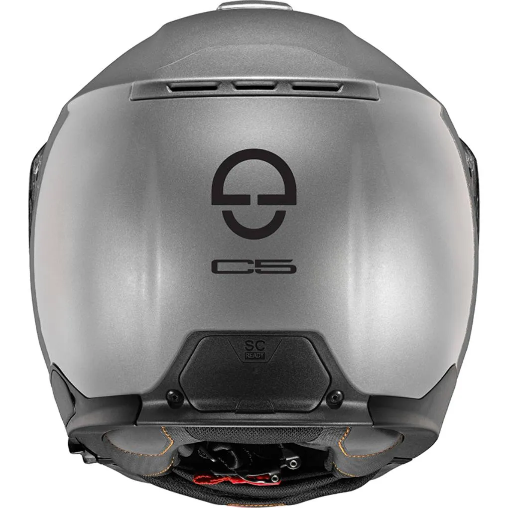 SCHUBERTH C5 SOLID MODULAR HELMET