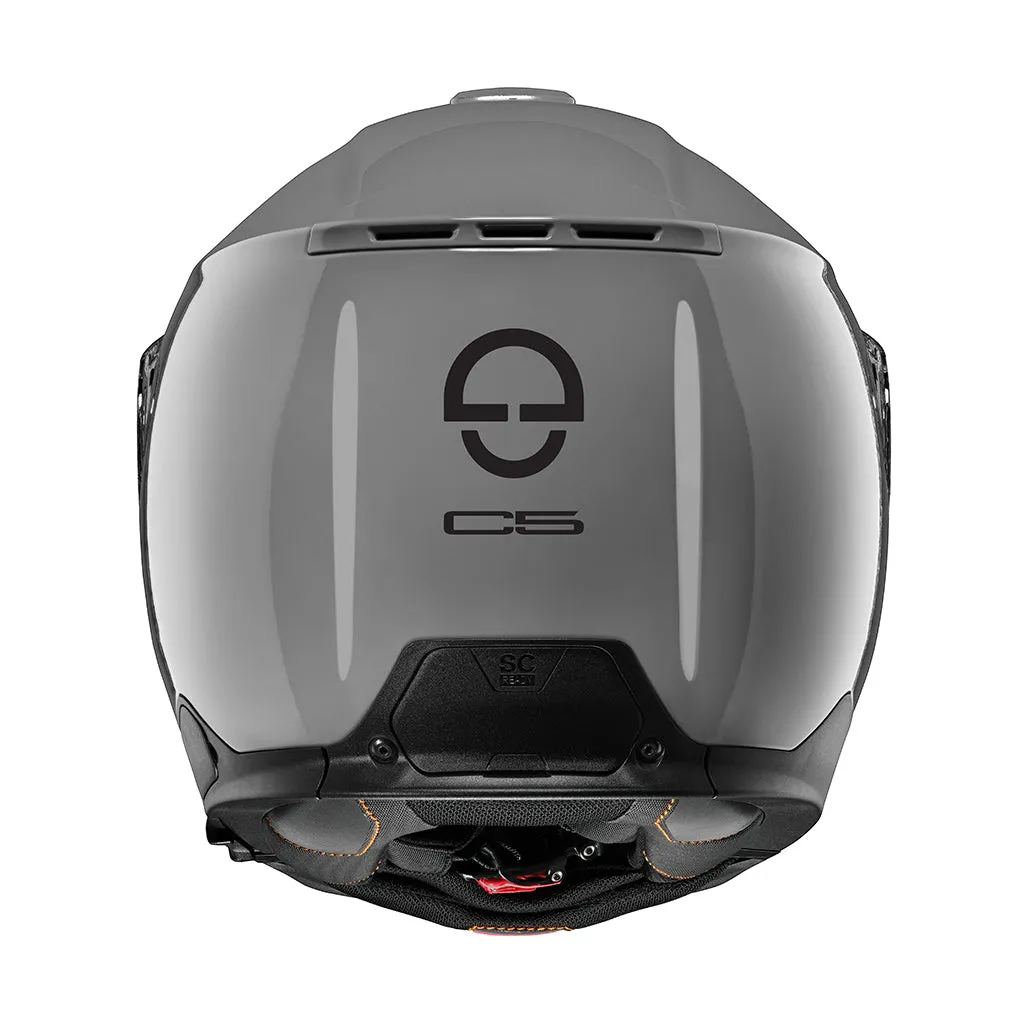 SCHUBERTH C5 SOLID MODULAR HELMET