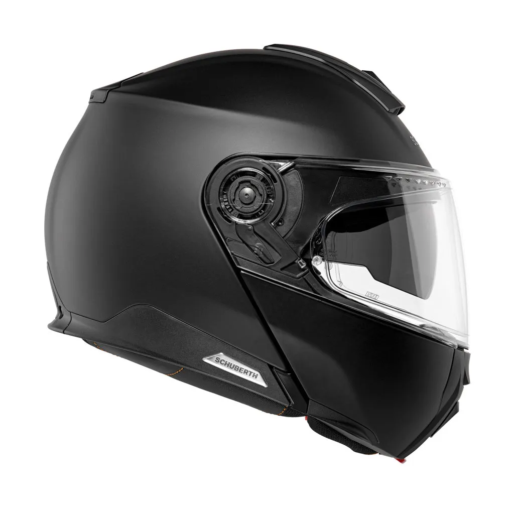 SCHUBERTH C5 SOLID MODULAR HELMET