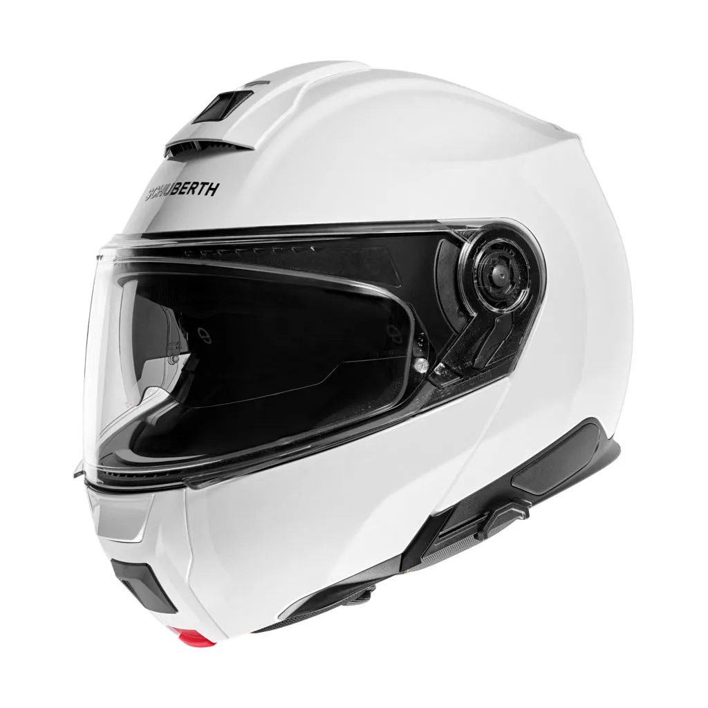 SCHUBERTH C5 SOLID MODULAR HELMET