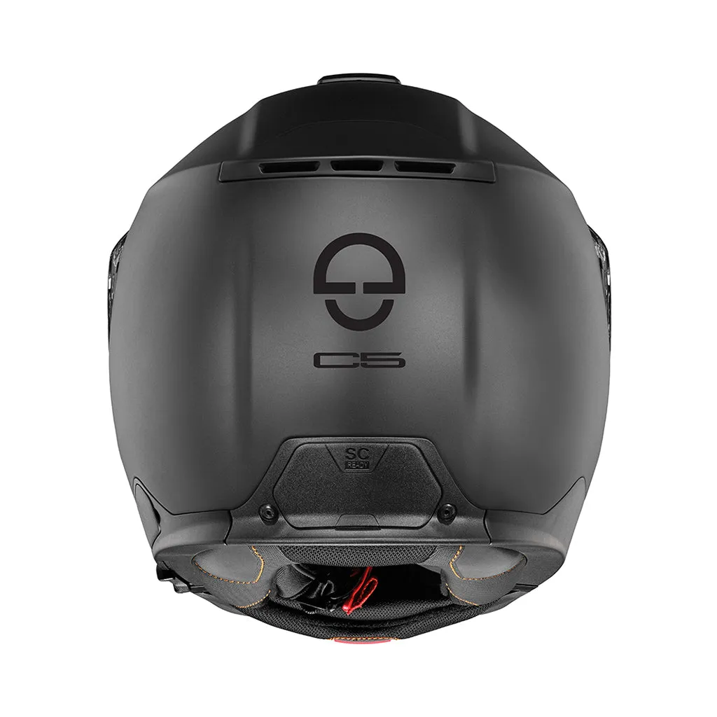 SCHUBERTH C5 SOLID MODULAR HELMET
