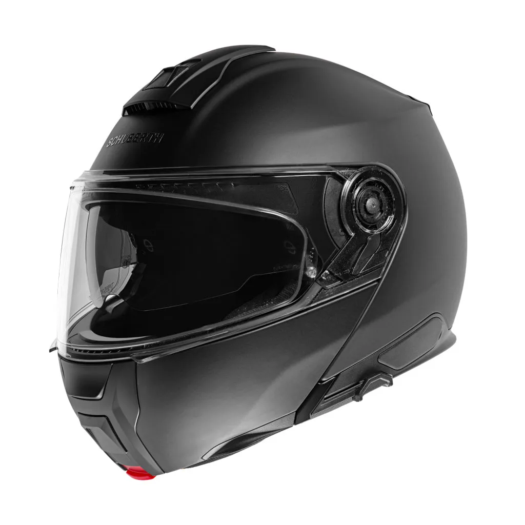 SCHUBERTH C5 SOLID MODULAR HELMET