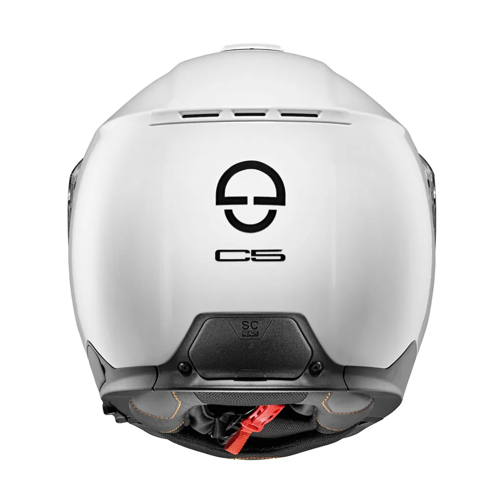 SCHUBERTH C5 SOLID MODULAR HELMET