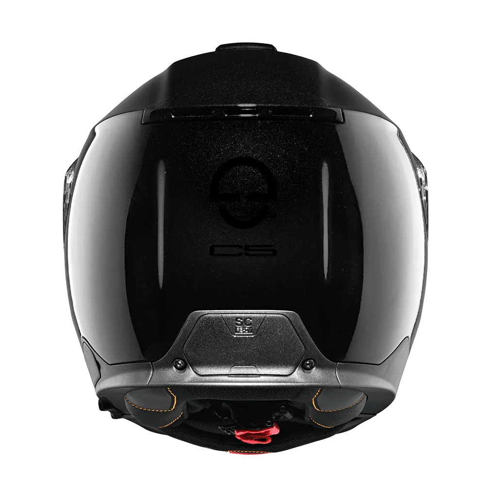 SCHUBERTH C5 SOLID MODULAR HELMET