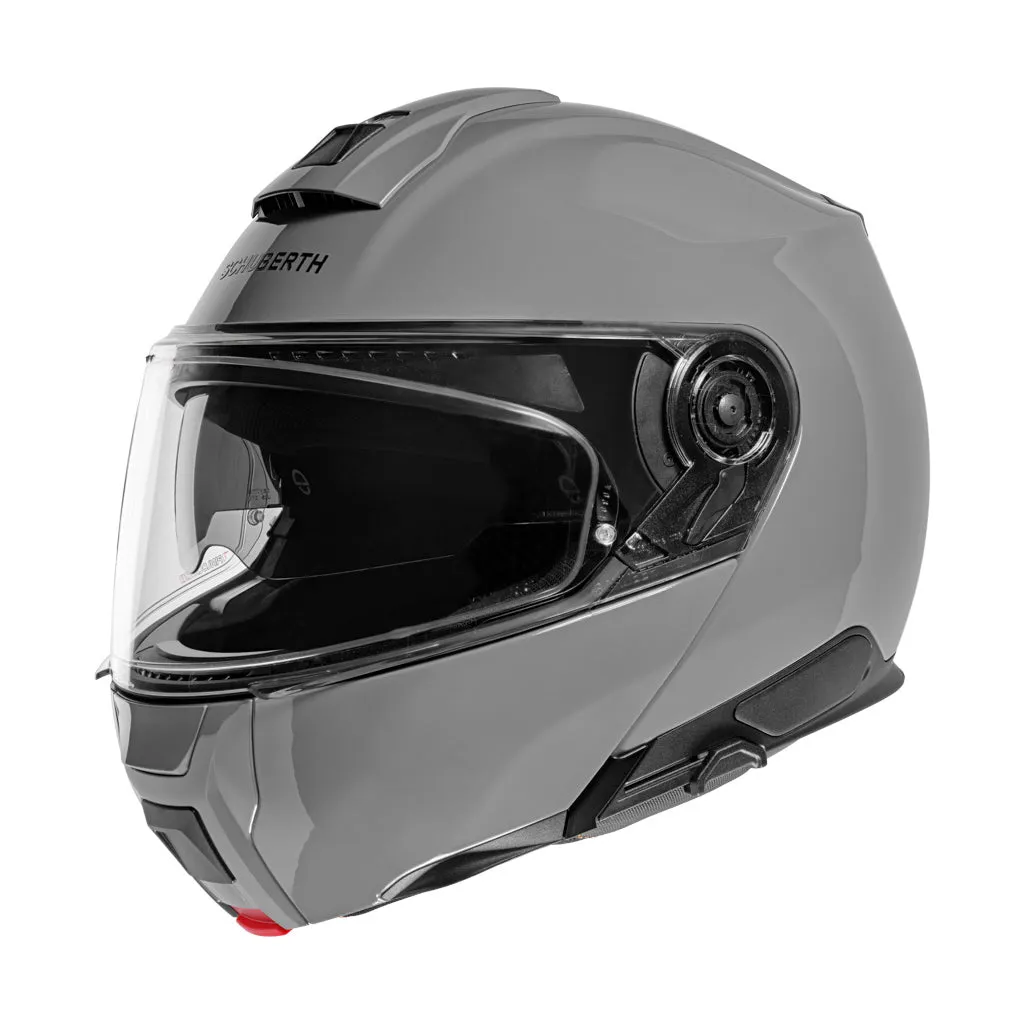 SCHUBERTH C5 SOLID MODULAR HELMET