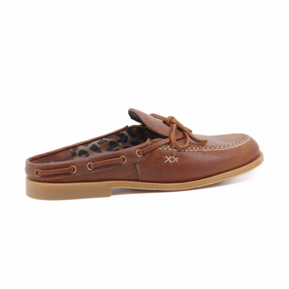 Seas The Day Mule Brown