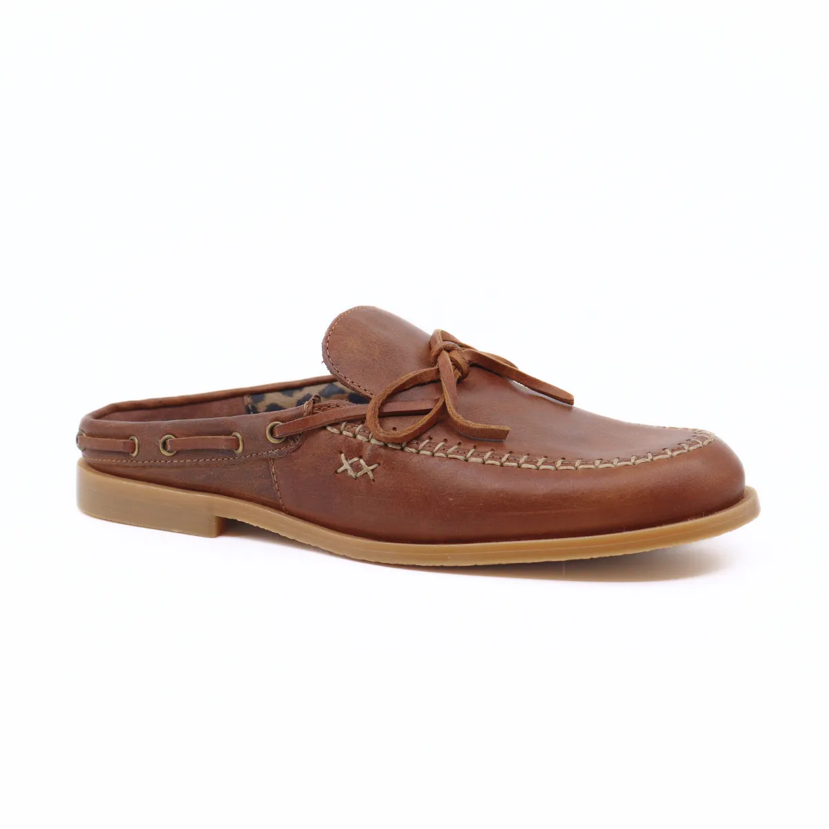 Seas The Day Mule Brown