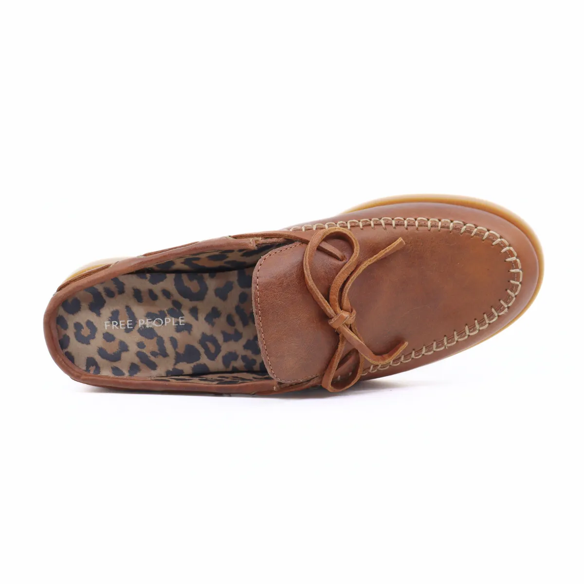 Seas The Day Mule Brown