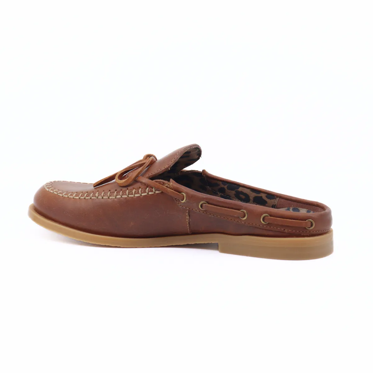 Seas The Day Mule Brown