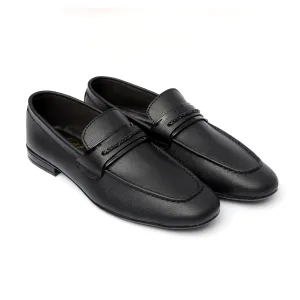 Shadow Crest Loafers