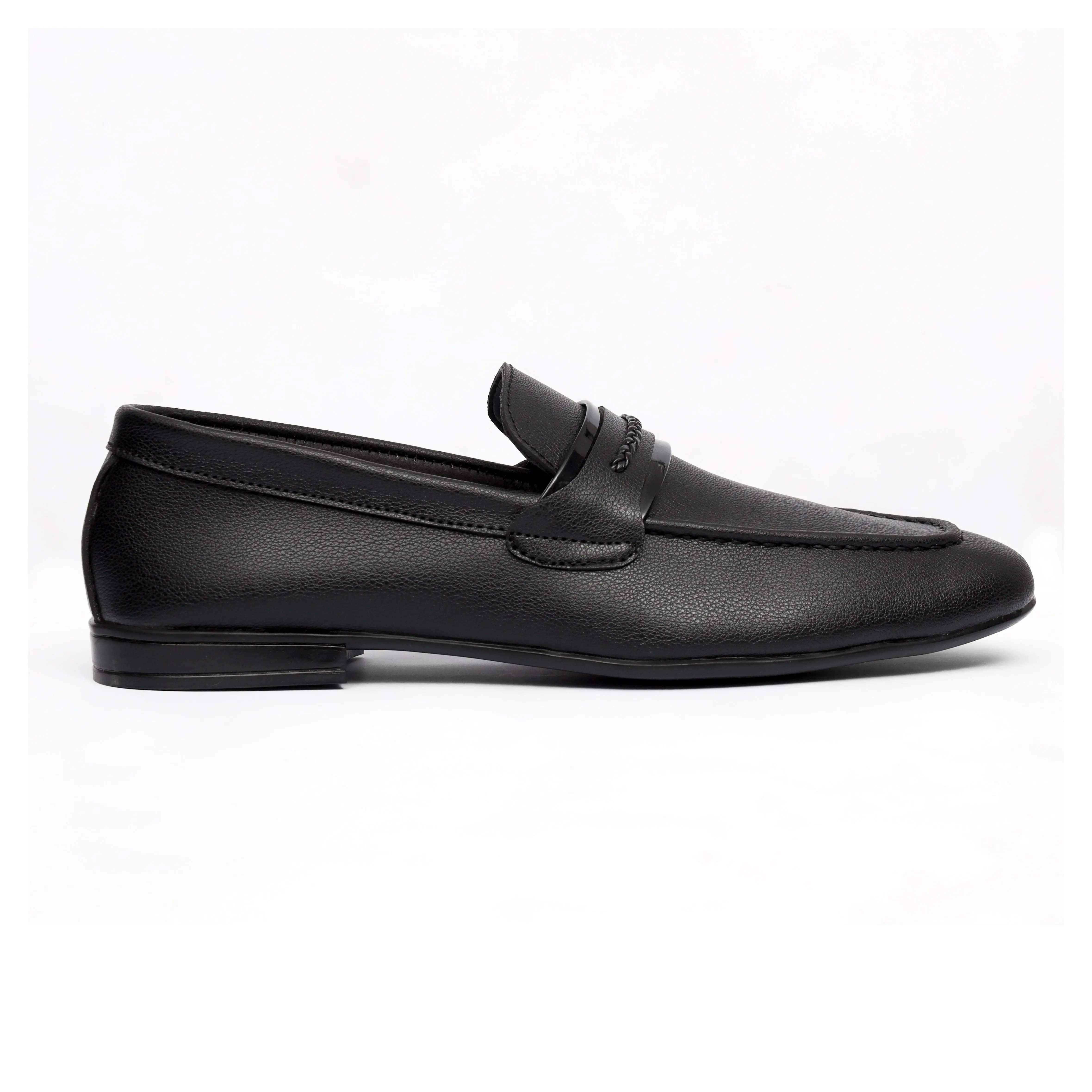Shadow Crest Loafers