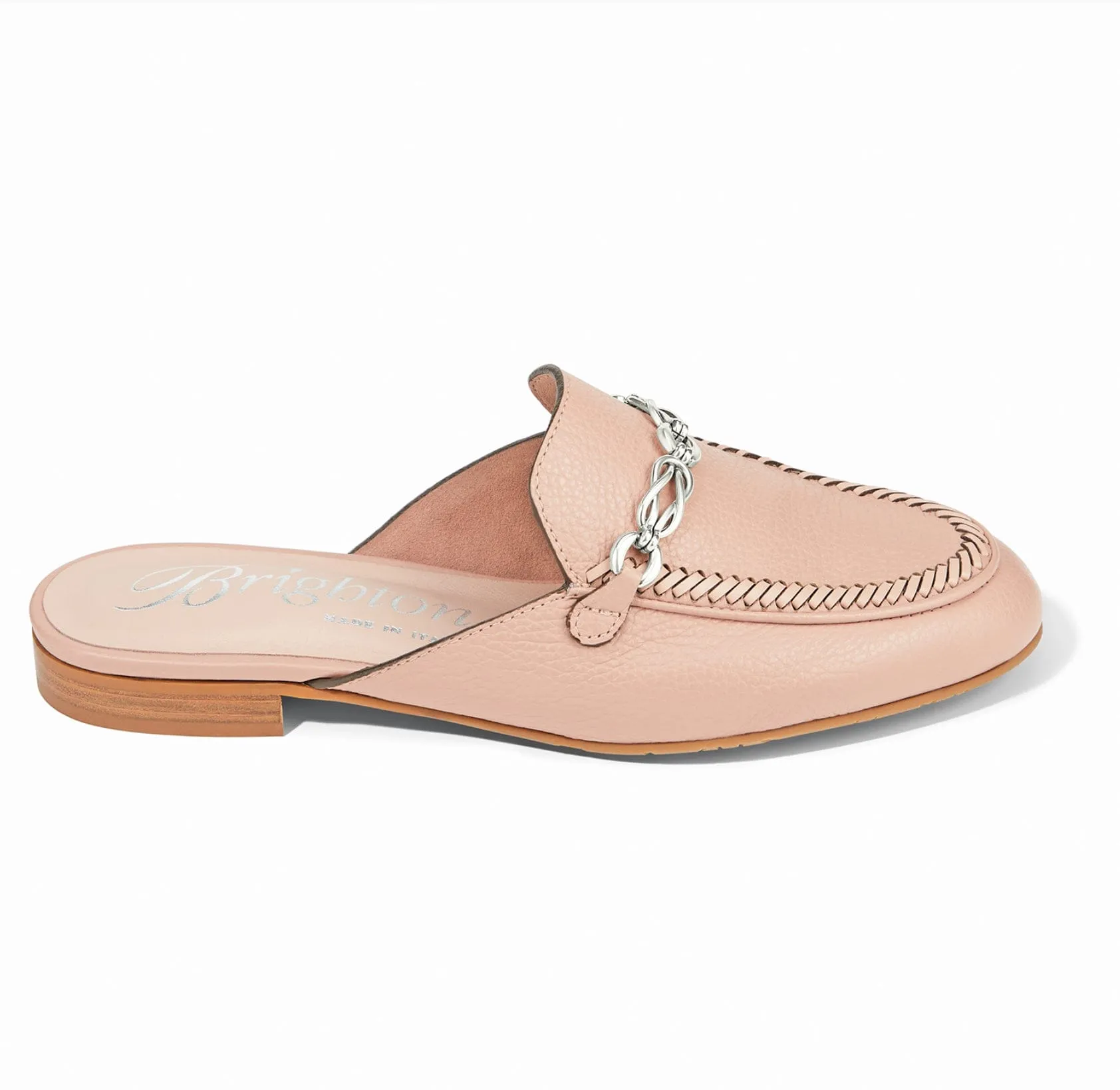 Shauna Mules - Pink Sand