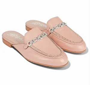 Shauna Mules - Pink Sand