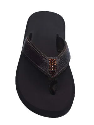 Simple Pleasures - Plain Jane Brown Crystals
