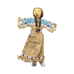 Sioux Doll