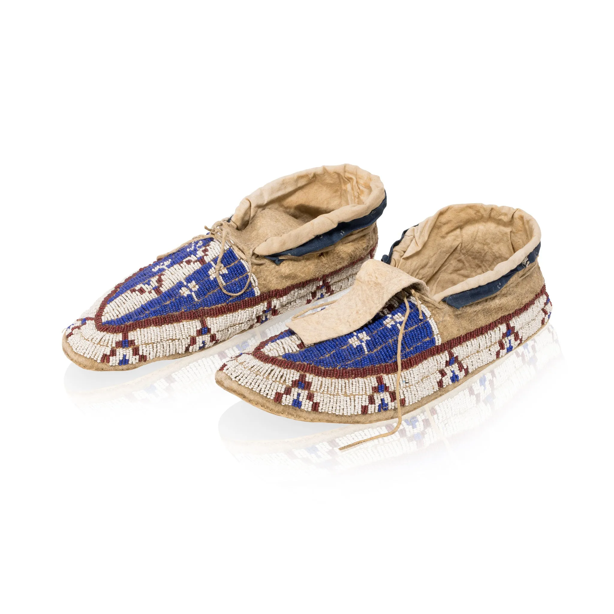 Sioux Moccasins