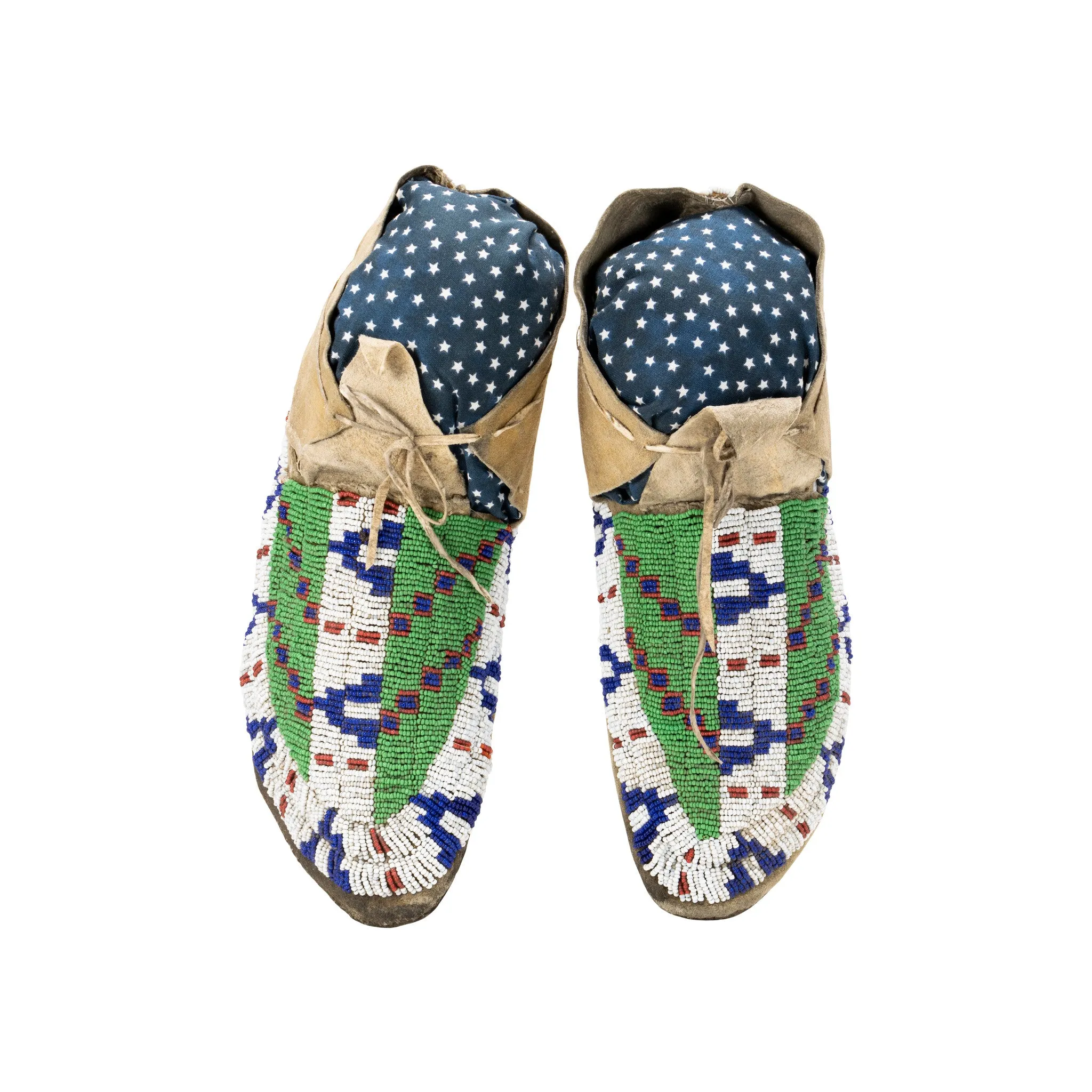 Sioux Moccasins