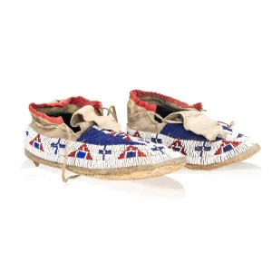 Sioux Moccasins