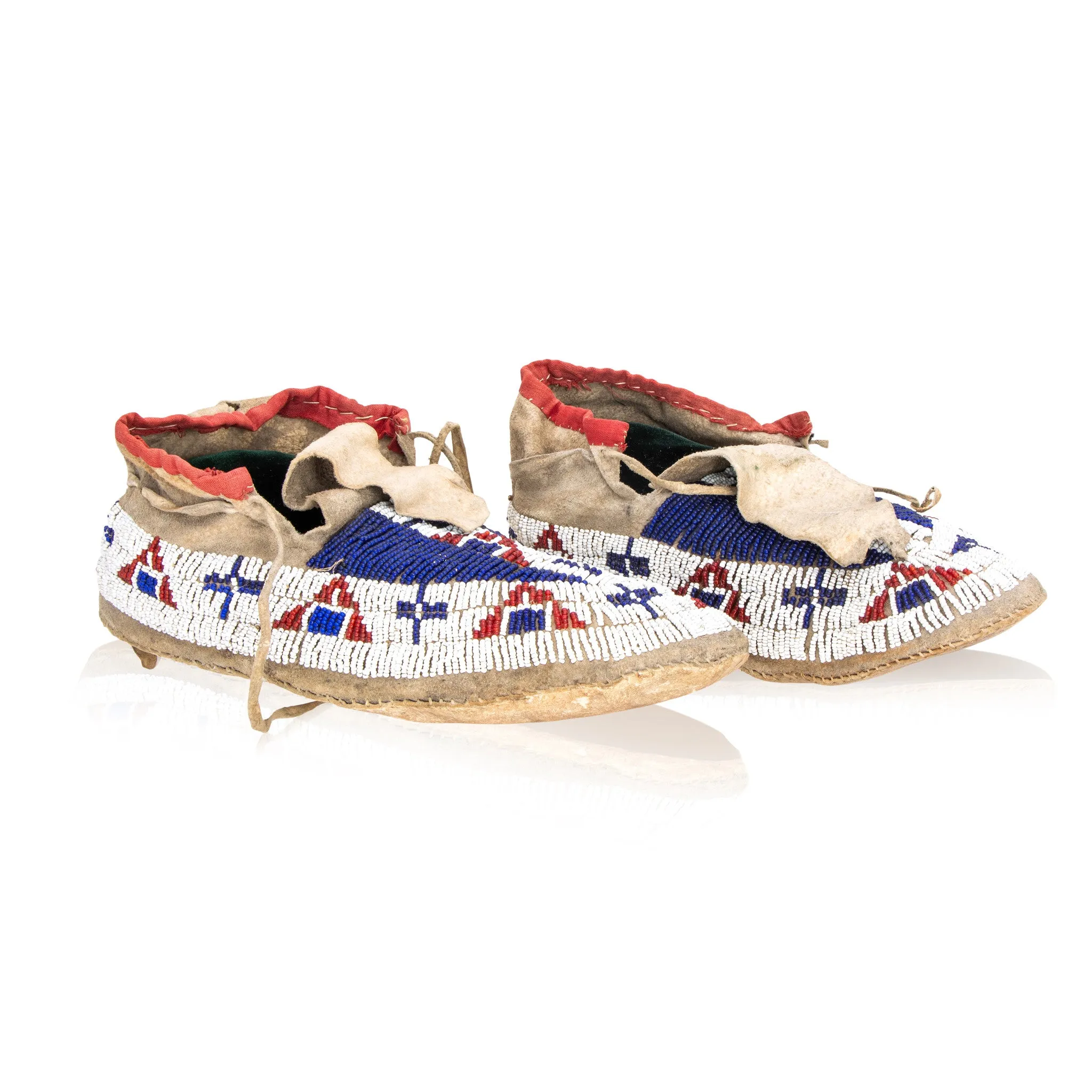 Sioux Moccasins
