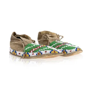 Sioux Moccasins