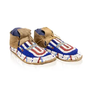 Sioux Womens Moccasins
