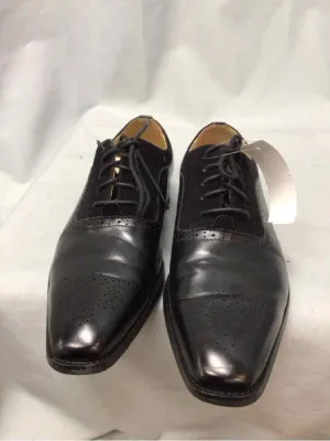 SIZE 11 GINO VITALE Men's SHOES