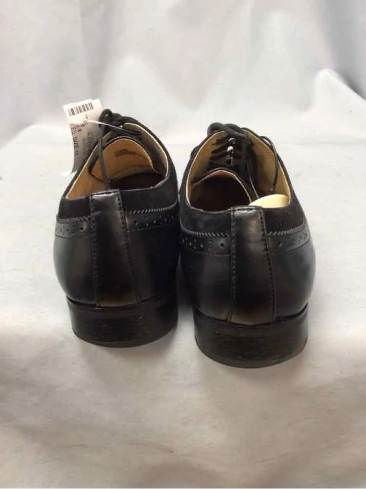 SIZE 11 GINO VITALE Men's SHOES