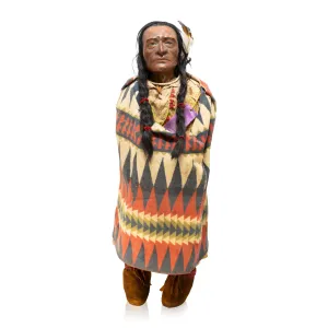 Skookum Store Display Doll