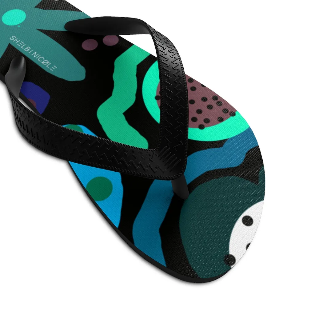 Small Flip-Flops by Shelbi Nicole
