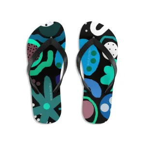Small Flip-Flops by Shelbi Nicole