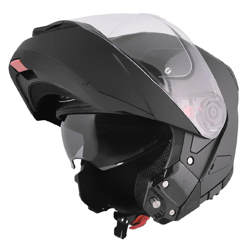SMK GLIDE MOTORCYCLE MODULAR HELMET