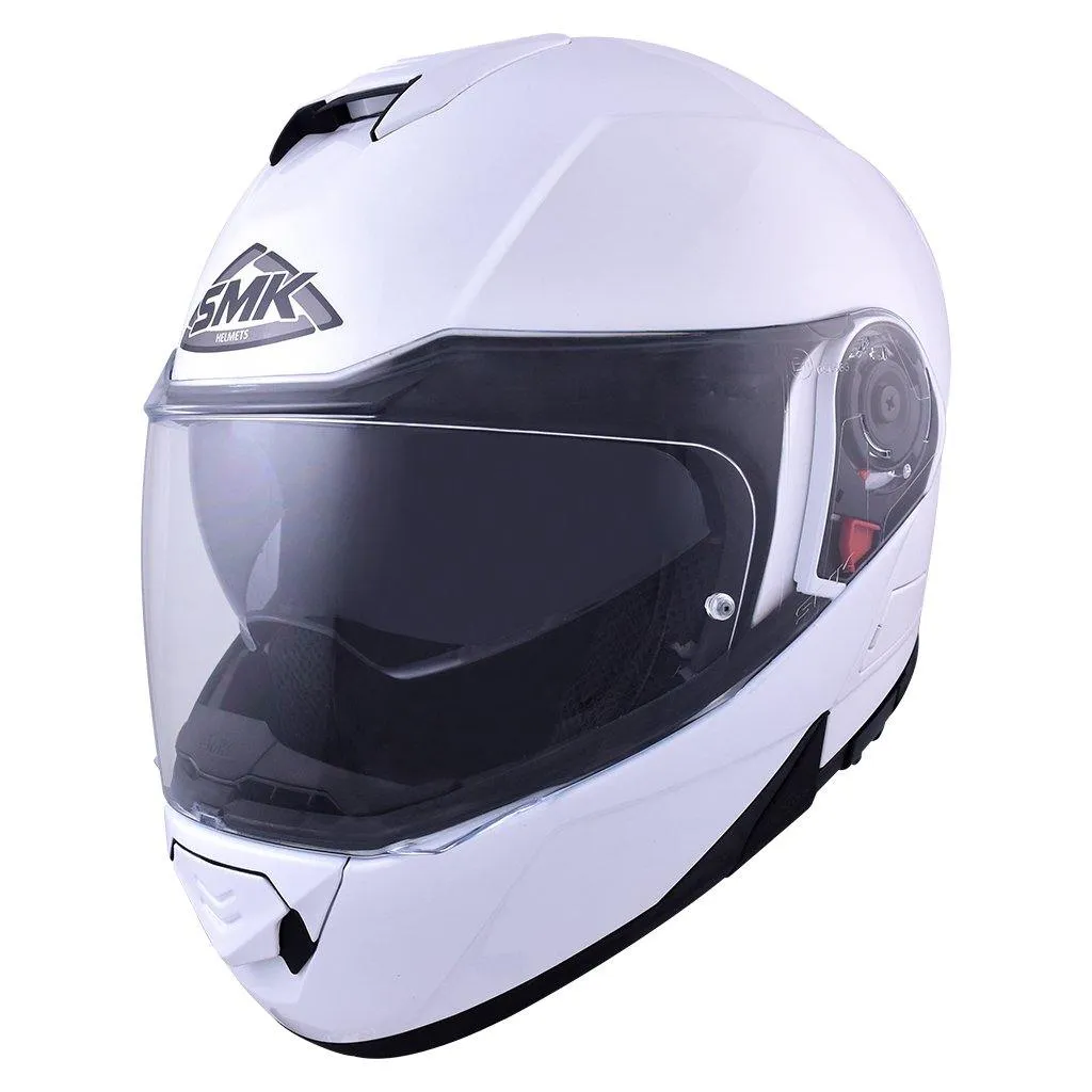 SMK GLIDE MOTORCYCLE MODULAR HELMET