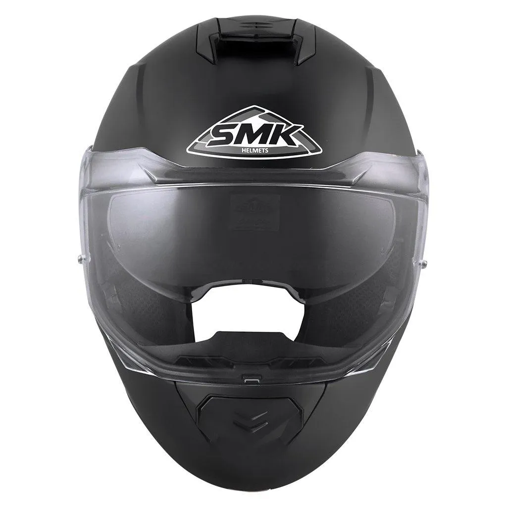 SMK GLIDE MOTORCYCLE MODULAR HELMET